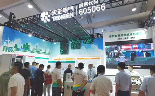 展会直击 | 爱游戏体育网页版登陆亮相济南光伏展，助力行业绿色低碳发展